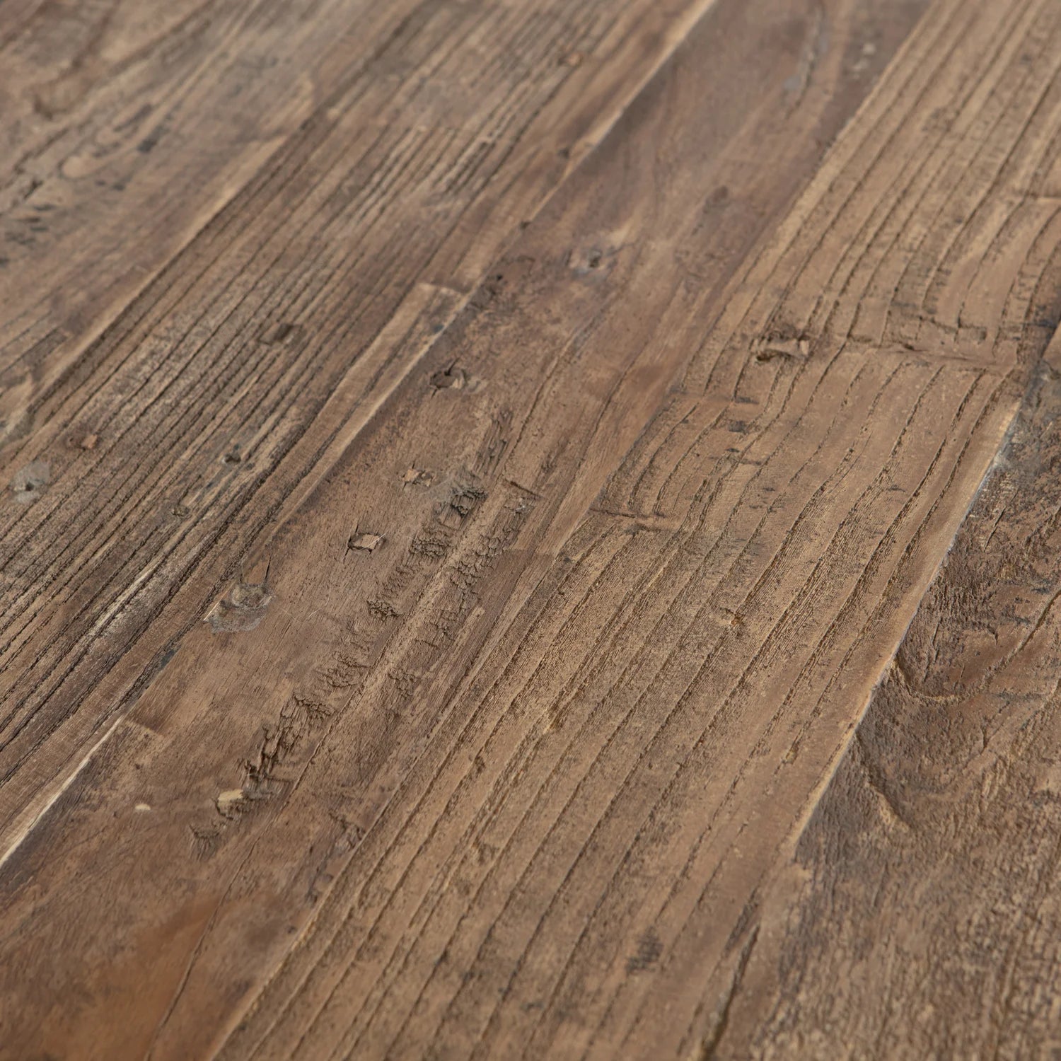 WOOOD - Maddox bureau recycled hout naturel