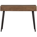 WOOOD - Maddox bureau recycled hout naturel