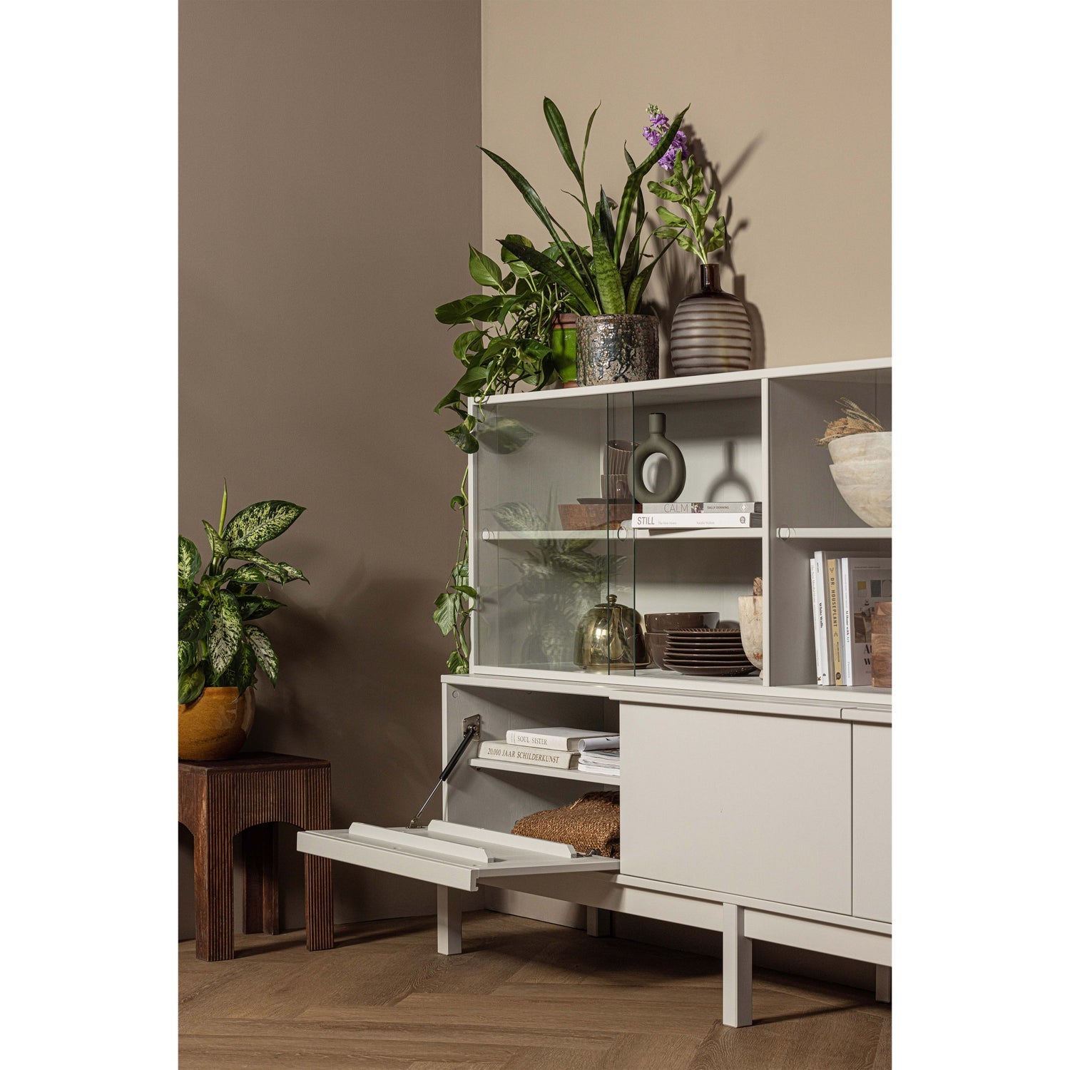 KLINK OPZETKAST GRENEN MIST [fsc]