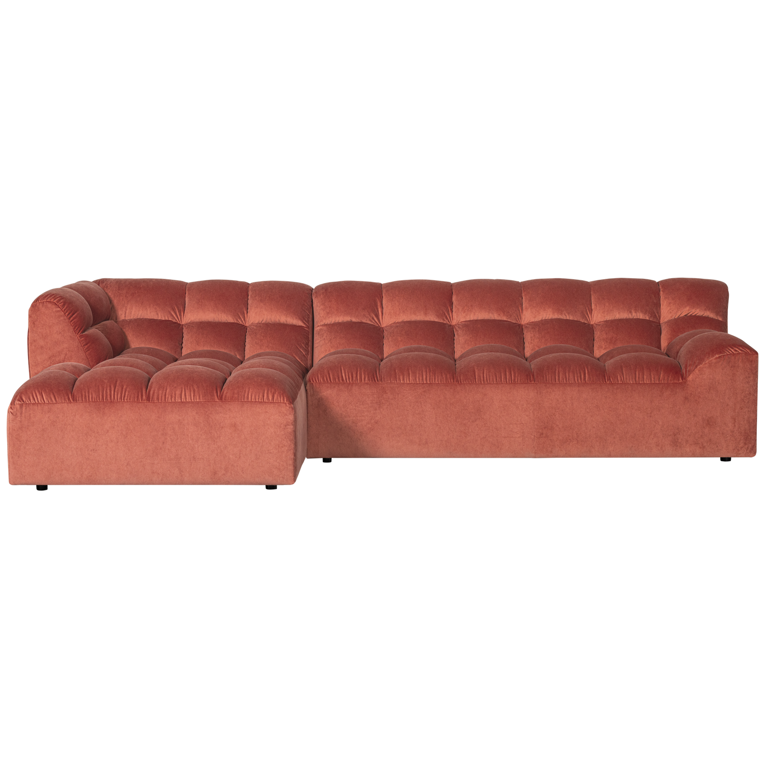 ALLURE CHAISE LONGUE LINKS VELVET BLUSH