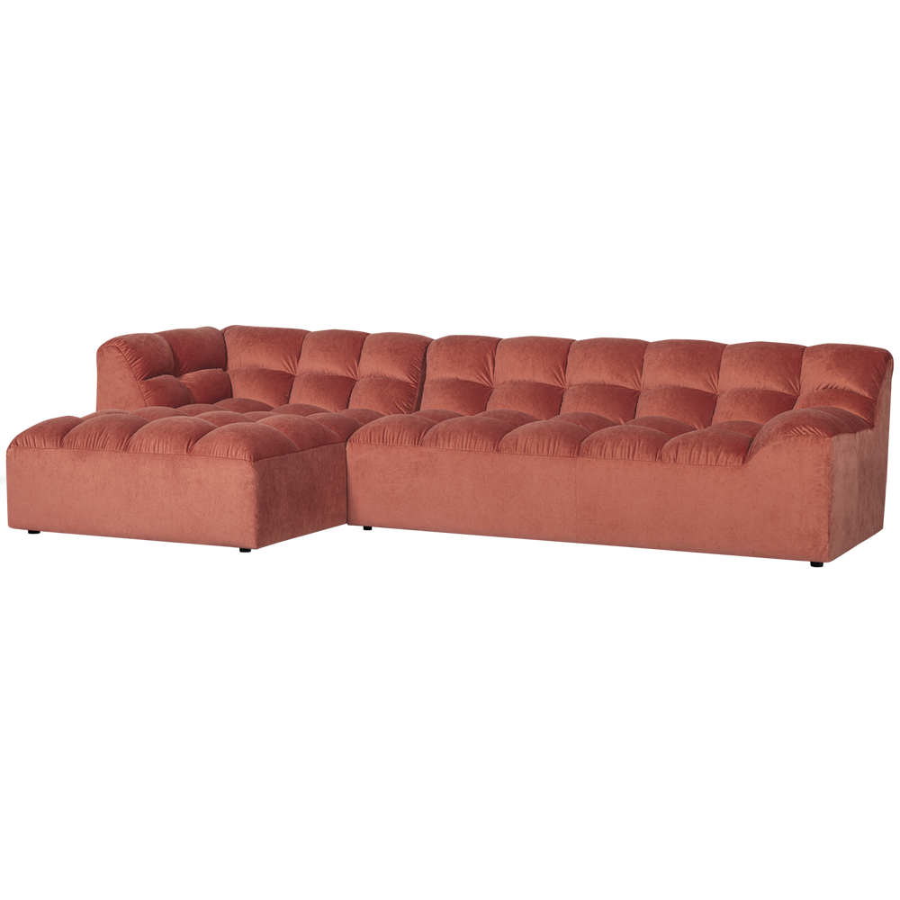 ALLURE CHAISE LONGUE LINKS VELVET BLUSH