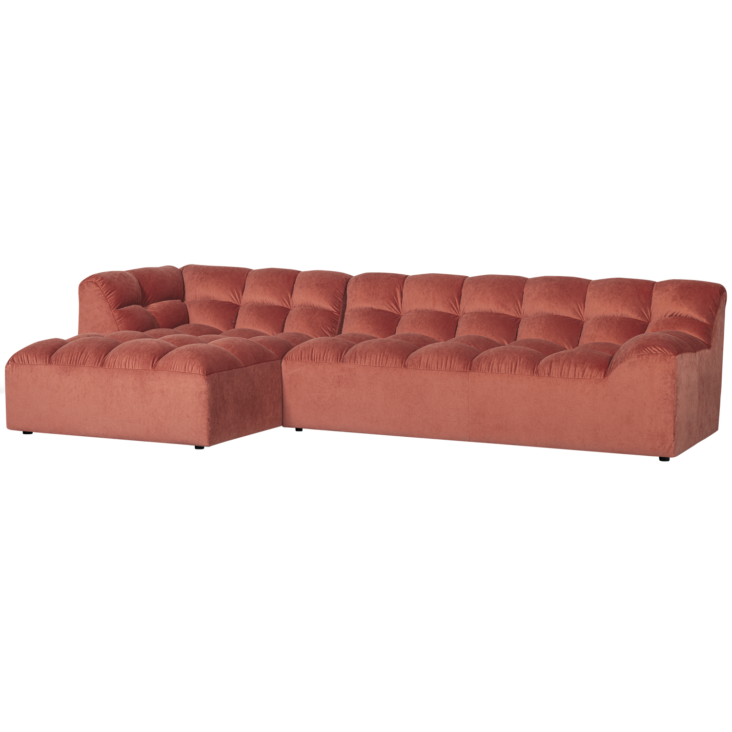 ALLURE CHAISE LONGUE LINKS VELVET BLUSH