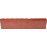 ALLURE CHAISE LONGUE LINKS VELVET BLUSH