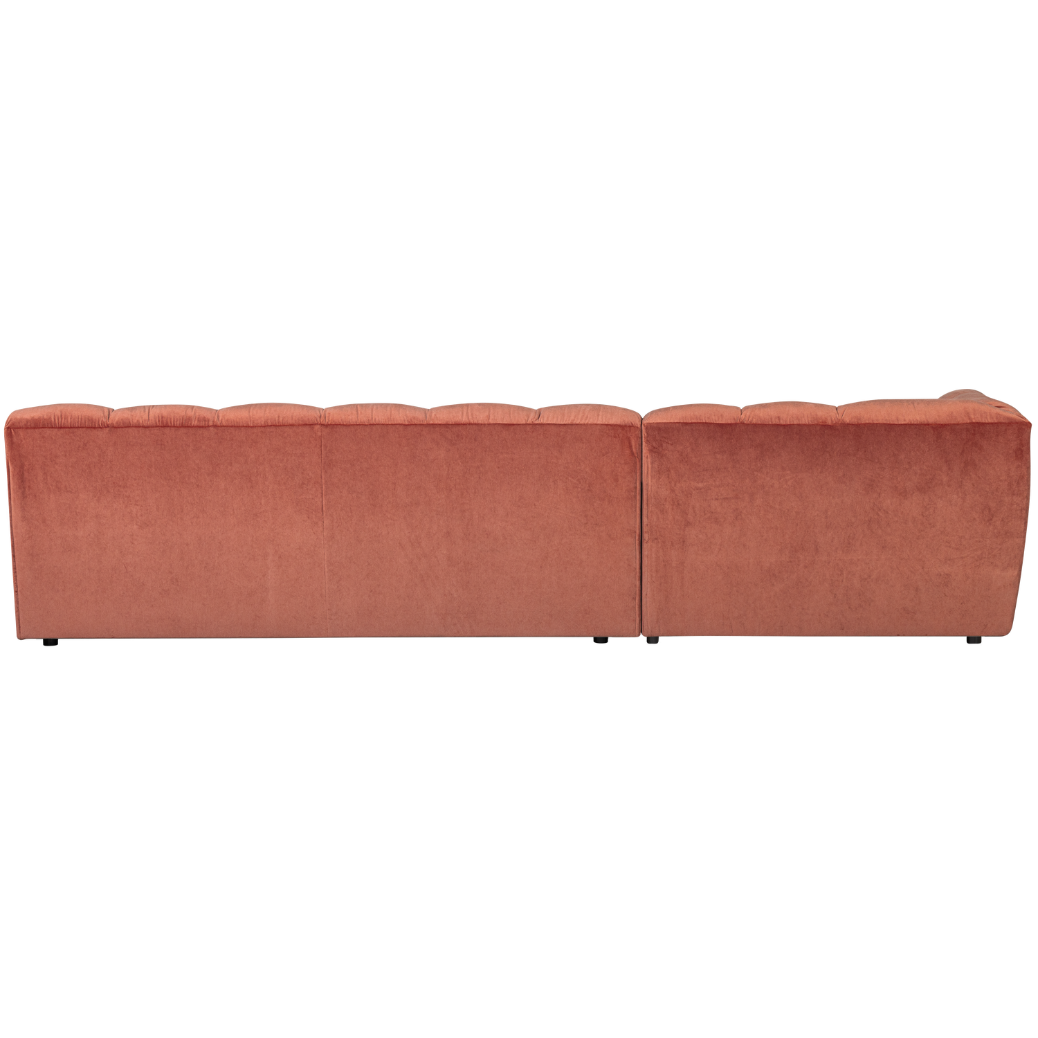 ALLURE CHAISE LONGUE LINKS VELVET BLUSH