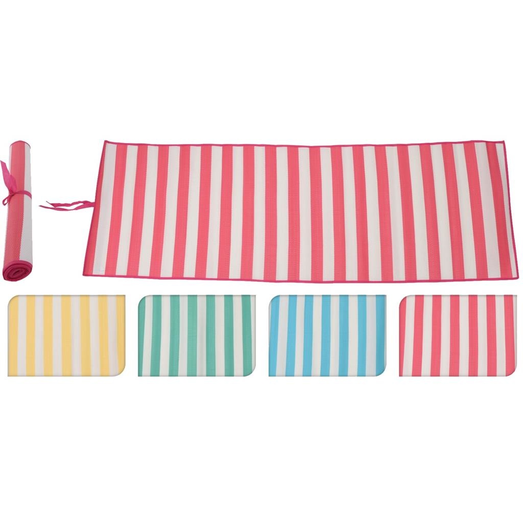 Strandmat poly 180x60 cm