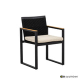Apple Bee - Dominica Diningset 5-delig