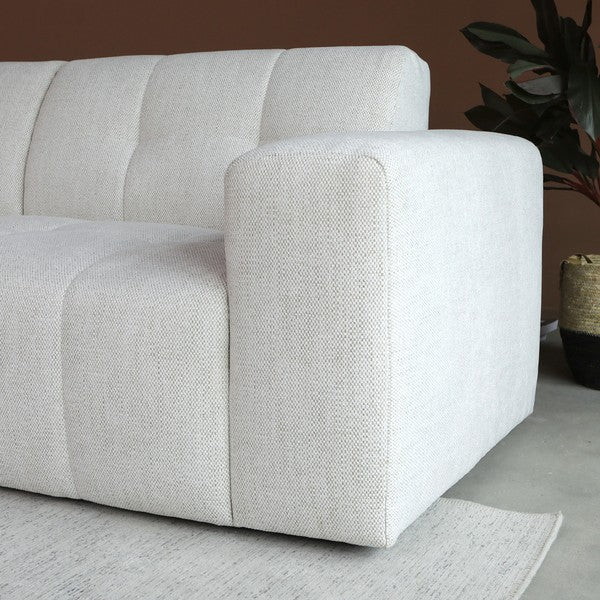 WAVE met chaise longue links - Sorriso 6