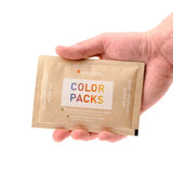 Solo Stove - Color Packs 10 zakjes kleurrijk vuurpoeder