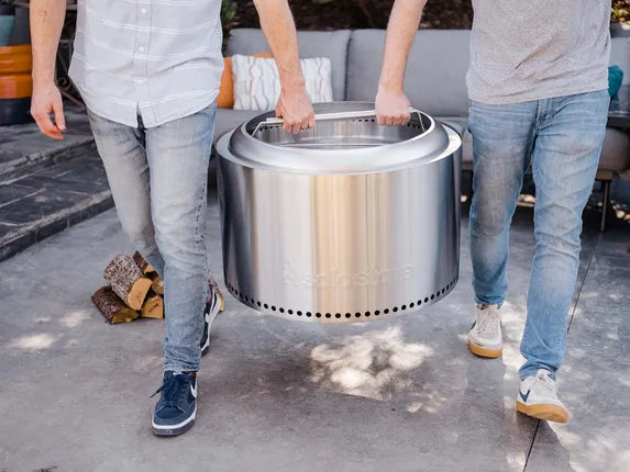 Solo Stove - Handvat Yukon rvs