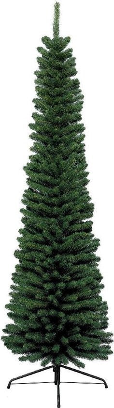 Pencil pine - h150 cm - dia 45 cm - extra smal - groen