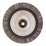 Heater Artix Corda Bright hangend bruin 1800W Terrasverwarmer - Sunred