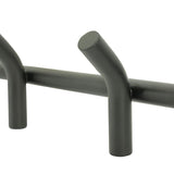 Wall coat rack Matto 5 haken zwart - By-Boo