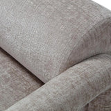 Woood - Lenny fauteuil zand 65x76x82cm