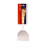 Barbecook - hamburgerspatel uit rvs en hout 30cm FSC 100%