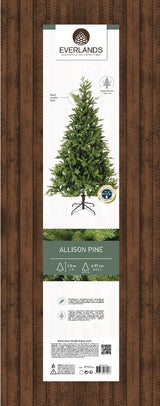 Everlands - Kunstkerstboom Allison Pine dia97cm x H.150cm