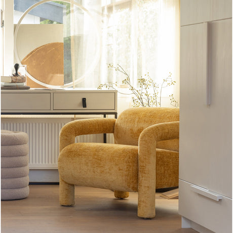 SILAS SIDETABLE GRENEN DUST [fsc]