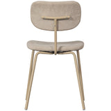 LINK EETKAMERSTOEL ZAND