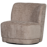 ATTY DRAAIFAUTEUIL VELVET ZAND