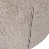 ATTY DRAAIFAUTEUIL VELVET ZAND