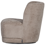 ATTY DRAAIFAUTEUIL VELVET ZAND
