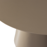 JORRE EETTAFEL MDF MILITAIR BRUIN O120 CM