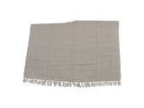 Plaid beige, 125x150cm