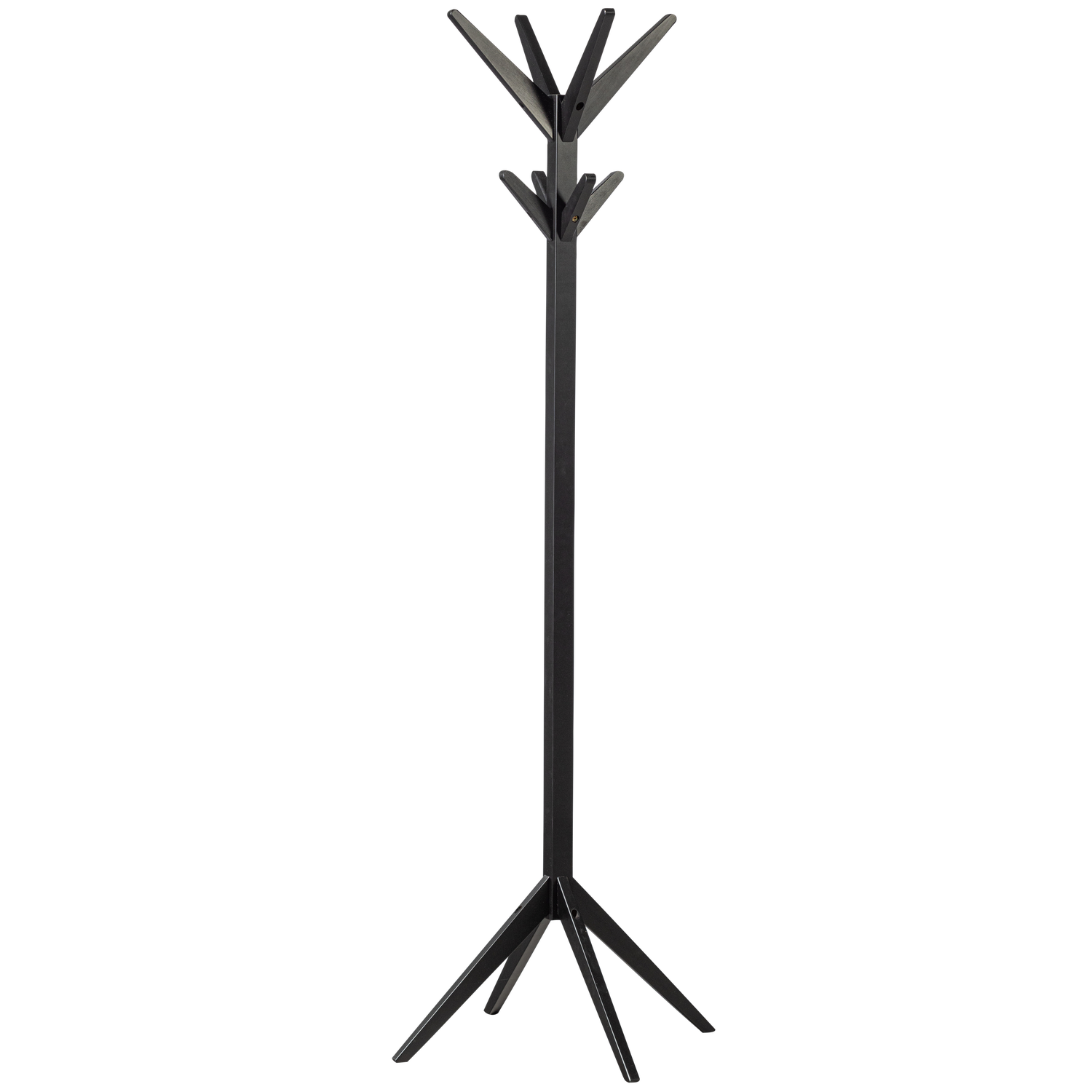 STUDIO STAANDE KAPSTOK ZWART