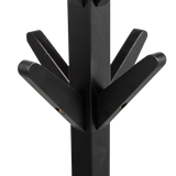 STUDIO STAANDE KAPSTOK ZWART