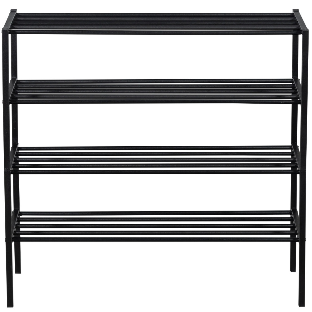 WOOOD - Ferro schoenenrek metaal zwart v 2