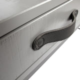 WOOOD - Morris bureau grenen leem (FSC)