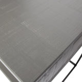 WOOOD - Morris bureau grenen leem (FSC)