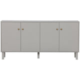 MADU DRESSOIR GRENEN WOLKENGRIJS [fsc]