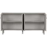 MADU DRESSOIR GRENEN WOLKENGRIJS [fsc]