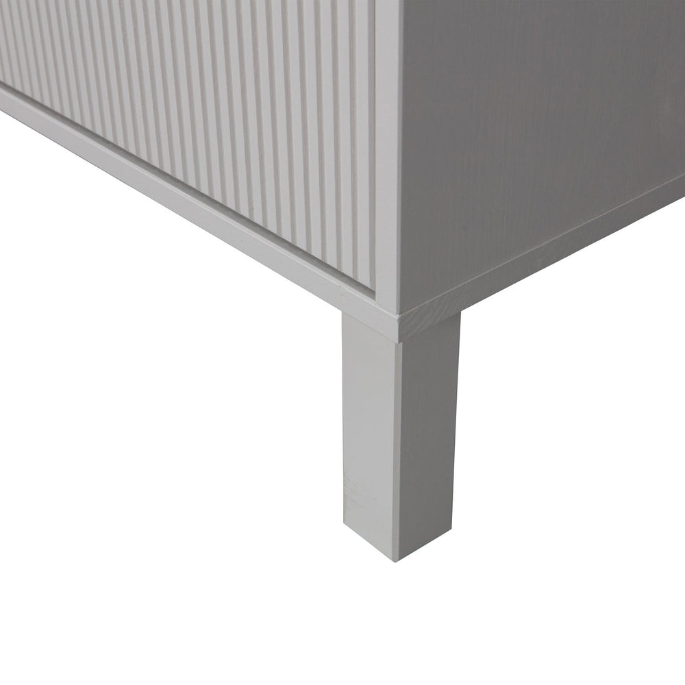 MADU DRESSOIR GRENEN WOLKENGRIJS [fsc]