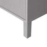 MADU DRESSOIR GRENEN WOLKENGRIJS [fsc]