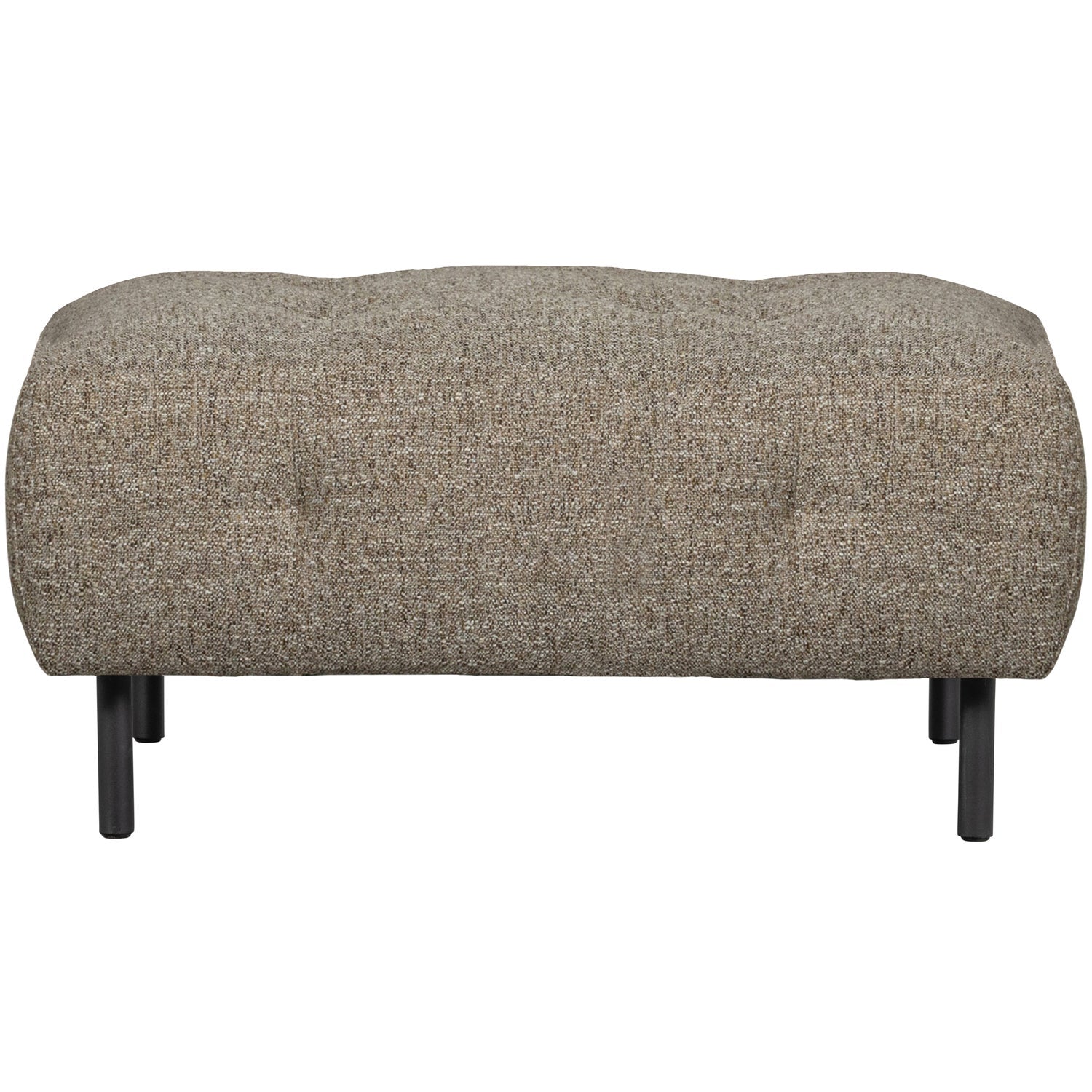 LLOYD HOCKER GROF GEWEVEN BRUIN MELANGE