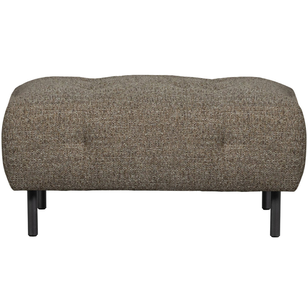 LLOYD HOCKER GROF GEWEVEN DONKERBRUIN MELANGE