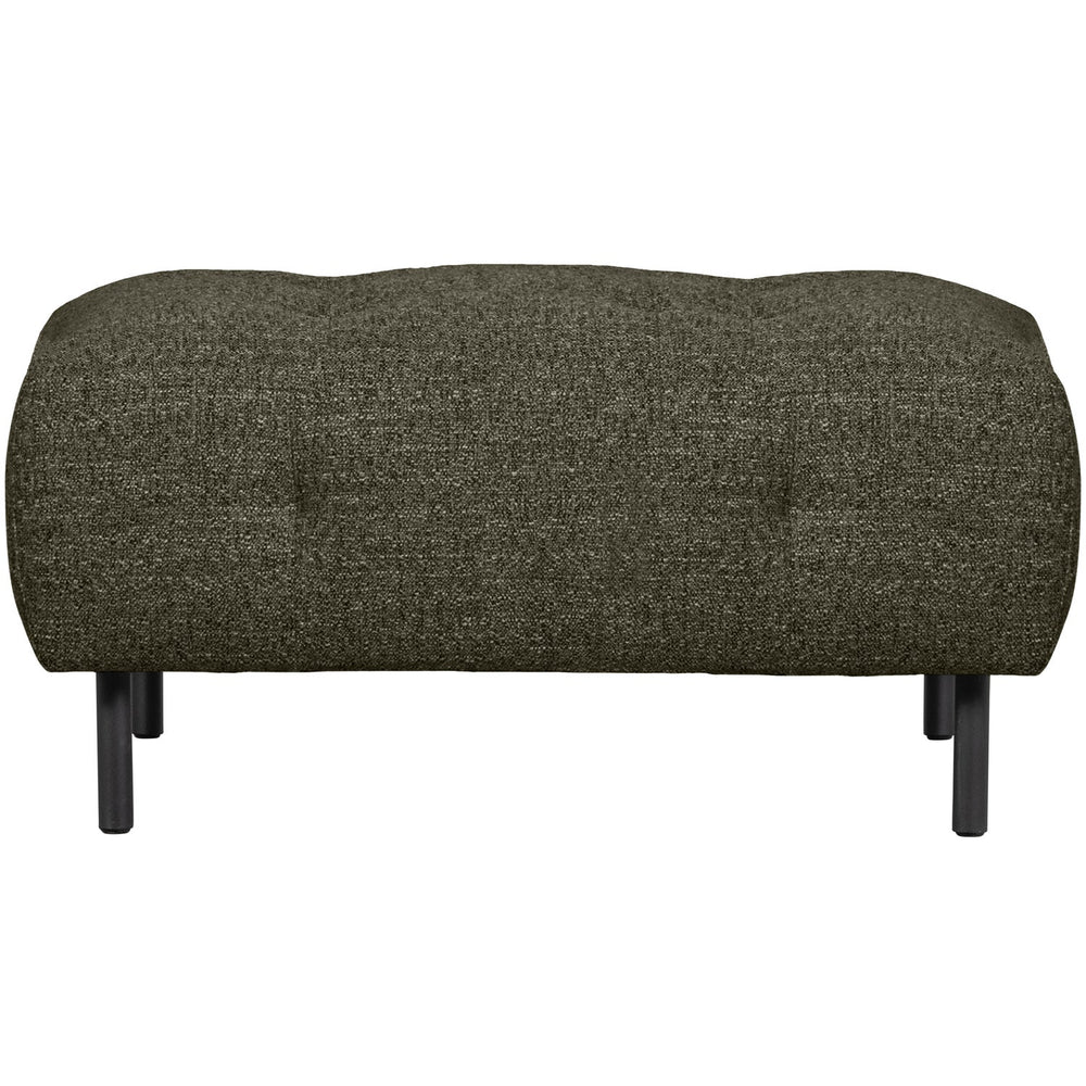 LLOYD HOCKER GROF GEWEVEN GROEN MELANGE