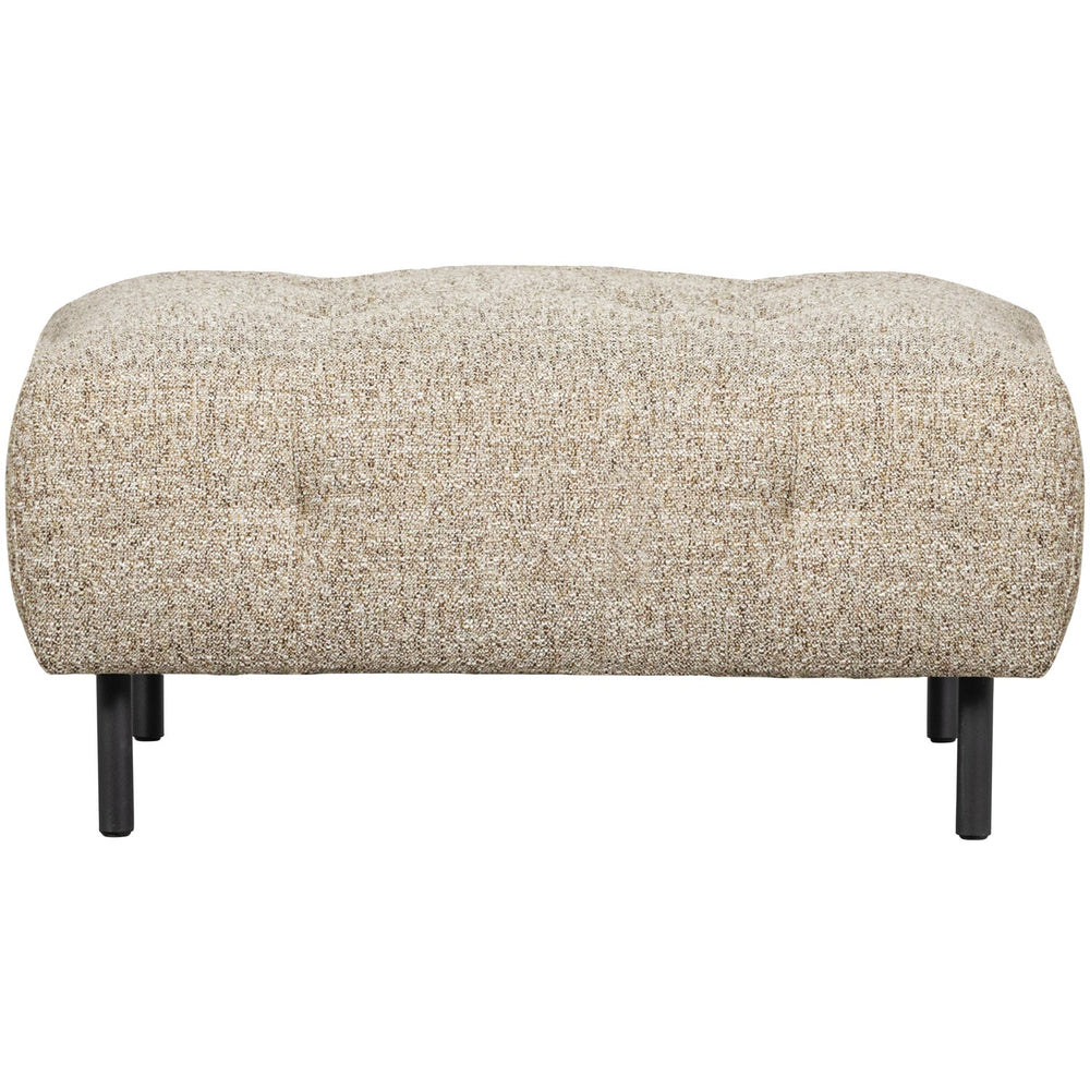 LLOYD HOCKER GROF GEWEVEN NATUREL MELANGE