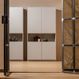 FINCA OPBERGKAST 110 CM GRENEN MIST [fsc]