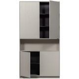 FINCA OPBERGKAST 110 CM GRENEN MIST [fsc]