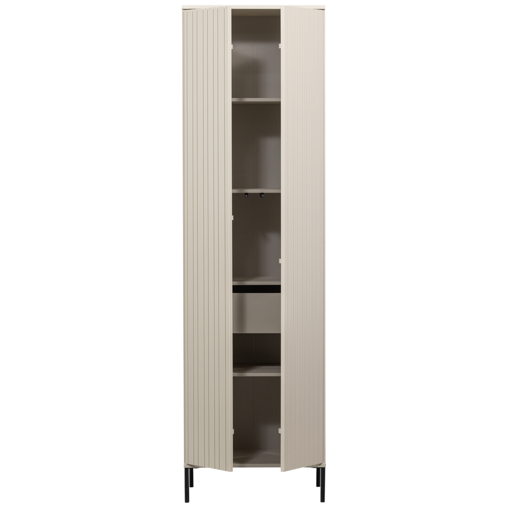 NEW GRAVURE HOGE KAST MET LADE GRENEN DUST [fsc]