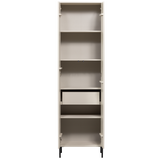 NEW GRAVURE HOGE KAST MET LADE GRENEN DUST [fsc]