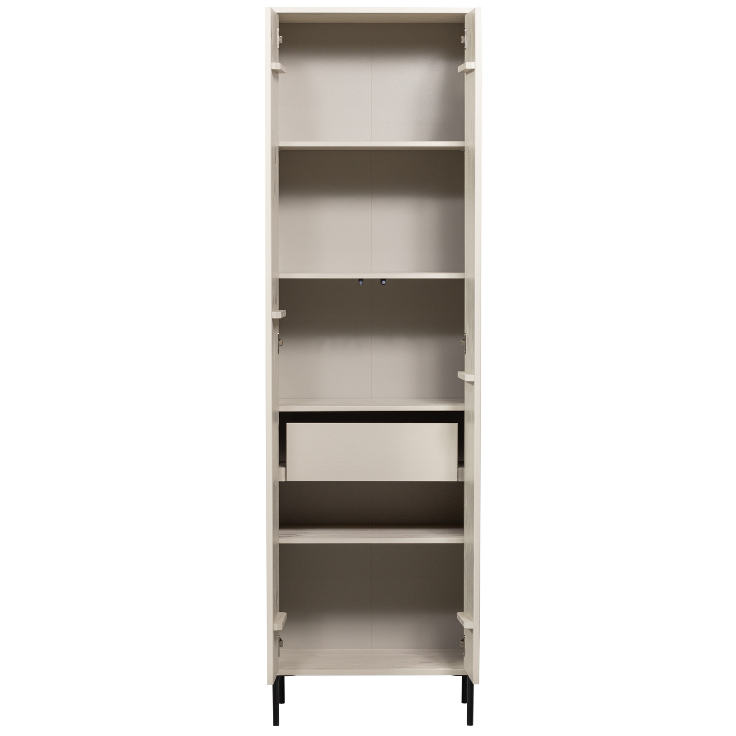 NEW GRAVURE HOGE KAST MET LADE GRENEN DUST [fsc]