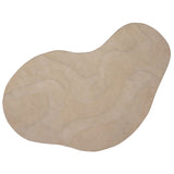 ALYA VLOERKLEED ORGANISCH MELK 170X240 CM