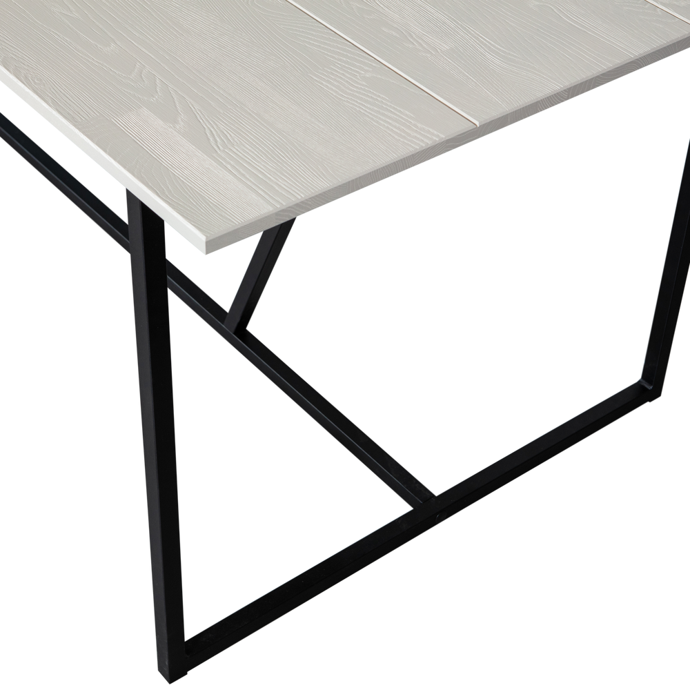 SILAS EETTAFEL ESSEN DUST [fsc]