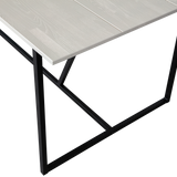 SILAS EETTAFEL ESSEN DUST [fsc]