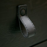 SILAS SIDETABLE ESSEN BLACKNIGHT [fsc]