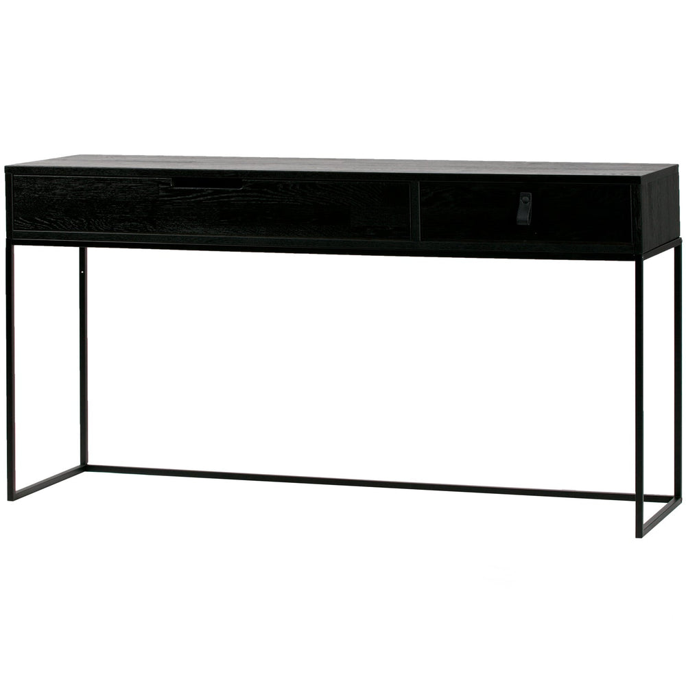 SILAS SIDETABLE ESSEN BLACKNIGHT [fsc]