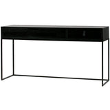 SILAS SIDETABLE ESSEN BLACKNIGHT [fsc]